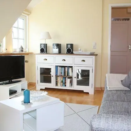 Apartamento Der Lebensgarten Krokus Risum-Lindholm