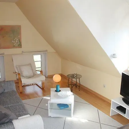 Der Lebensgarten Krokus Apartamento *