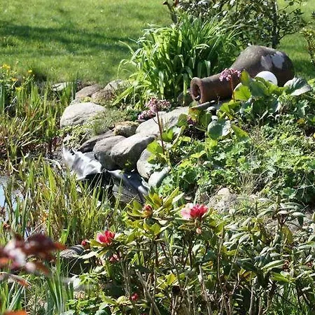 Der Lebensgarten Krokus Apartamento Risum-Lindholm