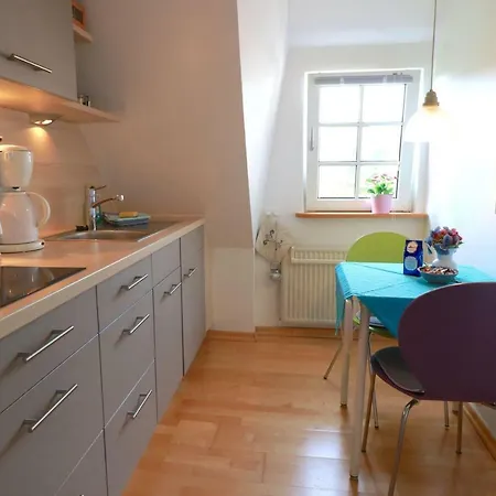 Apartamento Der Lebensgarten Krokus