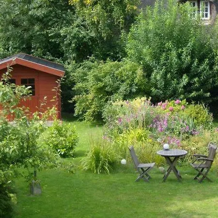 Apartamento Der Lebensgarten Krokus *